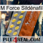 M Force Sildénafil 42